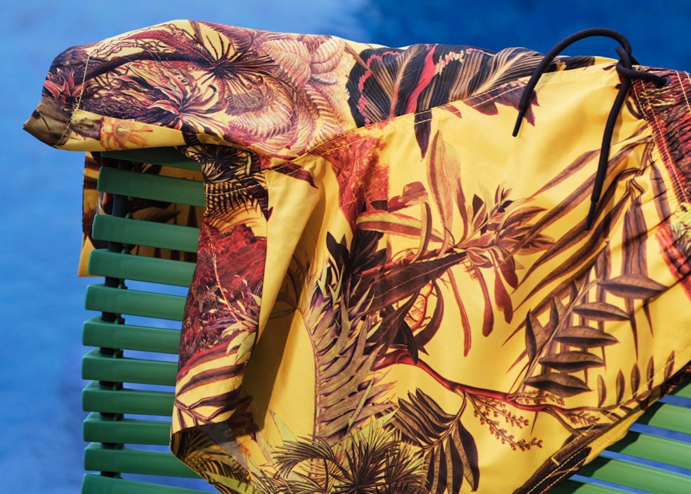 Buy men's swimwear in Hong Kong at these rad stores