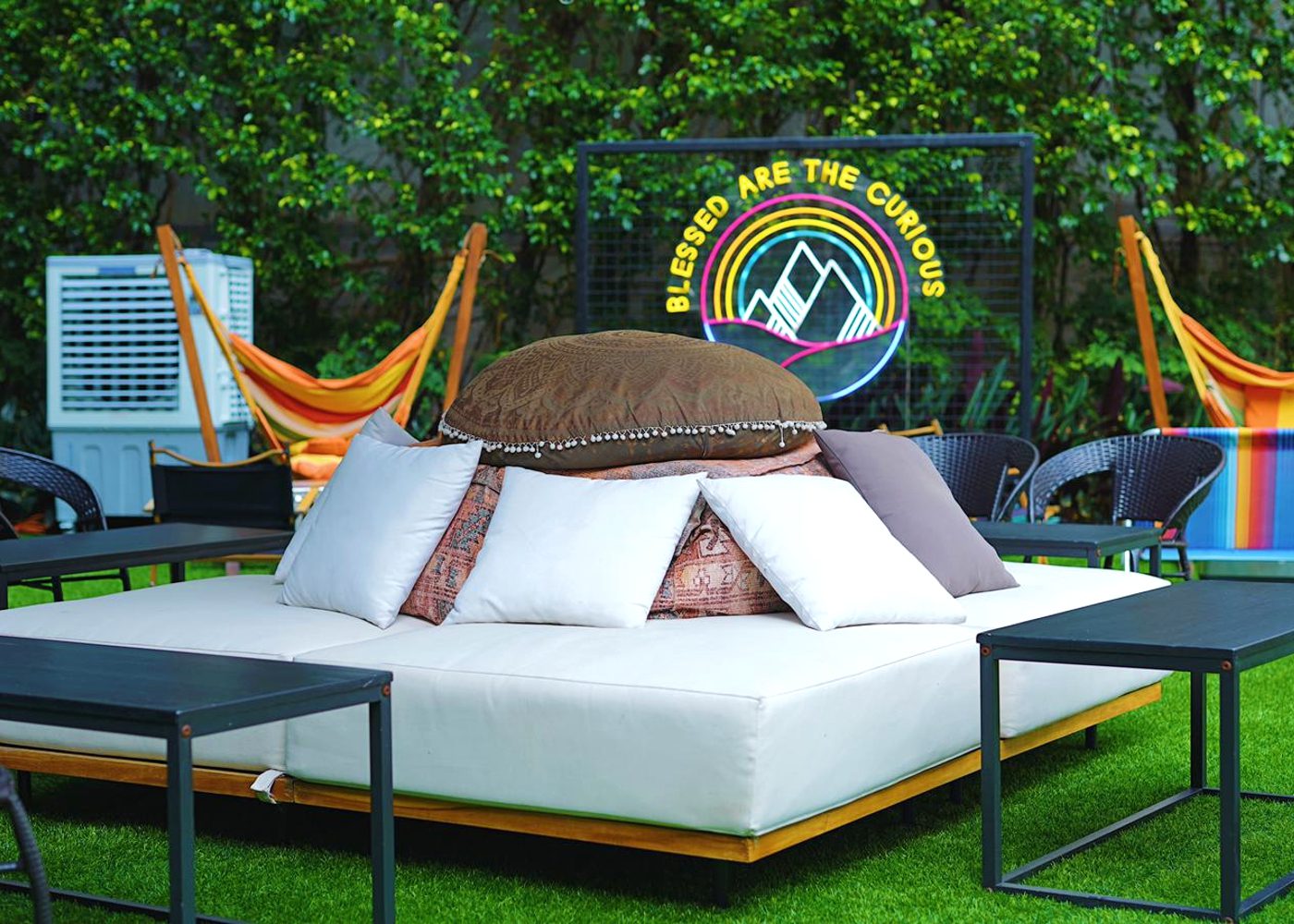 A guide to our fave outdoor restaurants in Hong Kong