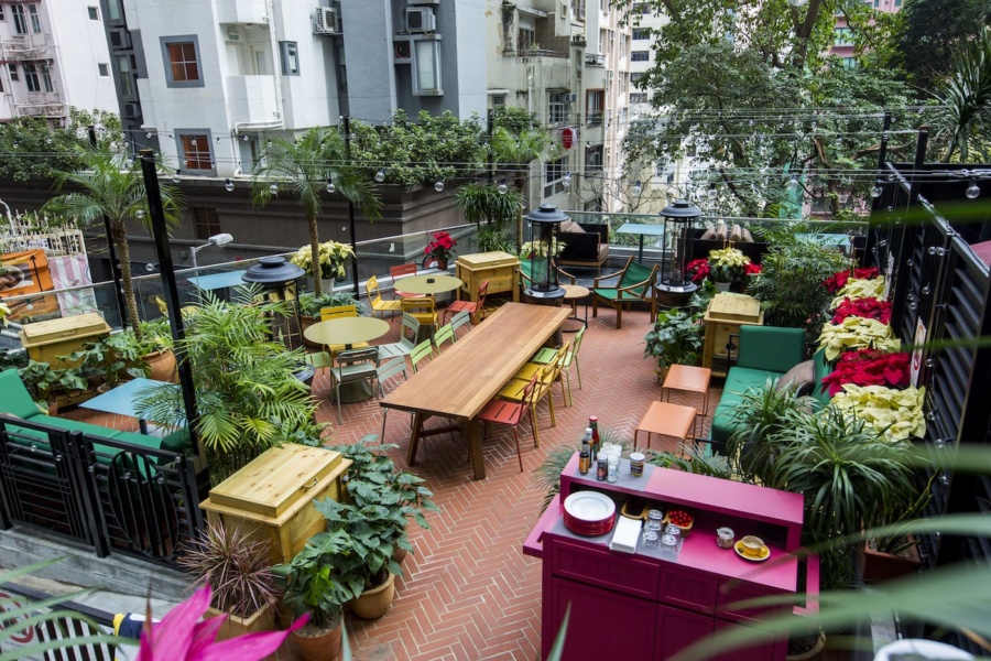 27 dogfriendly cafes in Hong Kong that we love