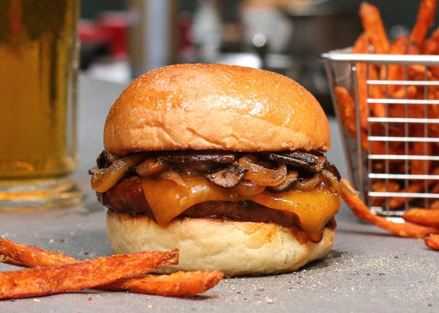 Wan Chai burger joints to tame your most sinful craving