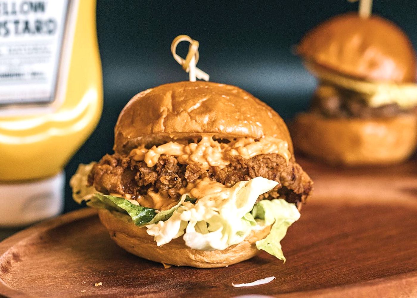 Wan Chai burger joints to tame your most sinful craving