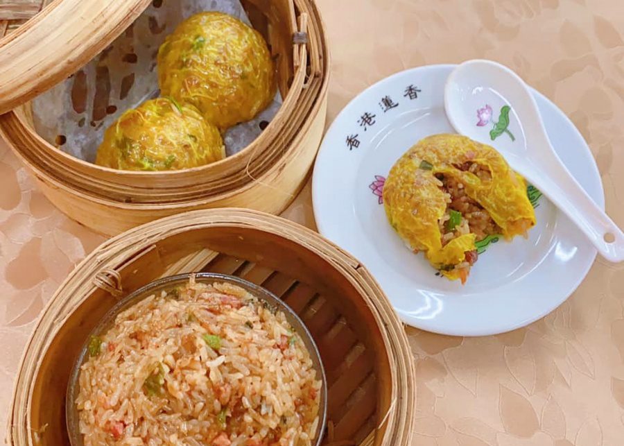 yum cha hong kong lin heung lau dim sum