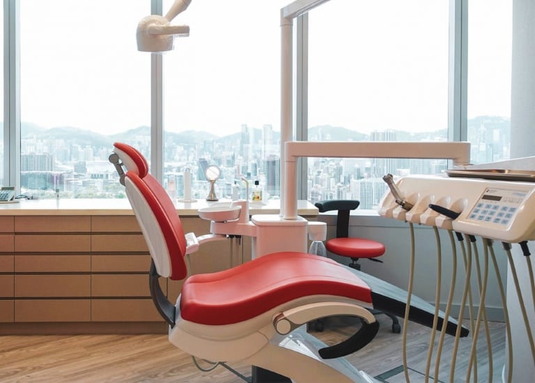 Dentists for kids in Hong Kong trusted smilemakers