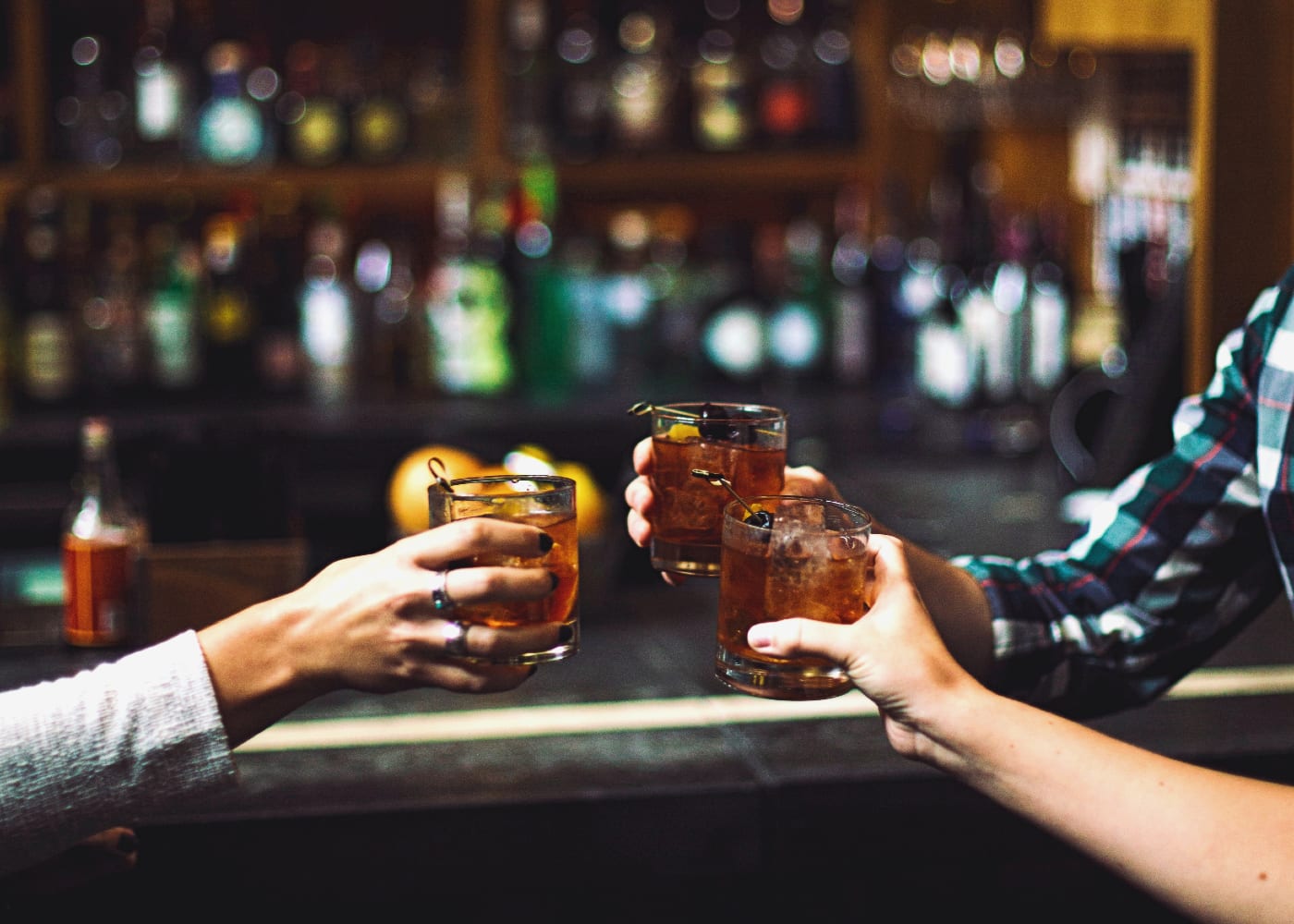 Quarry Bay happy hours to cure postwork ills