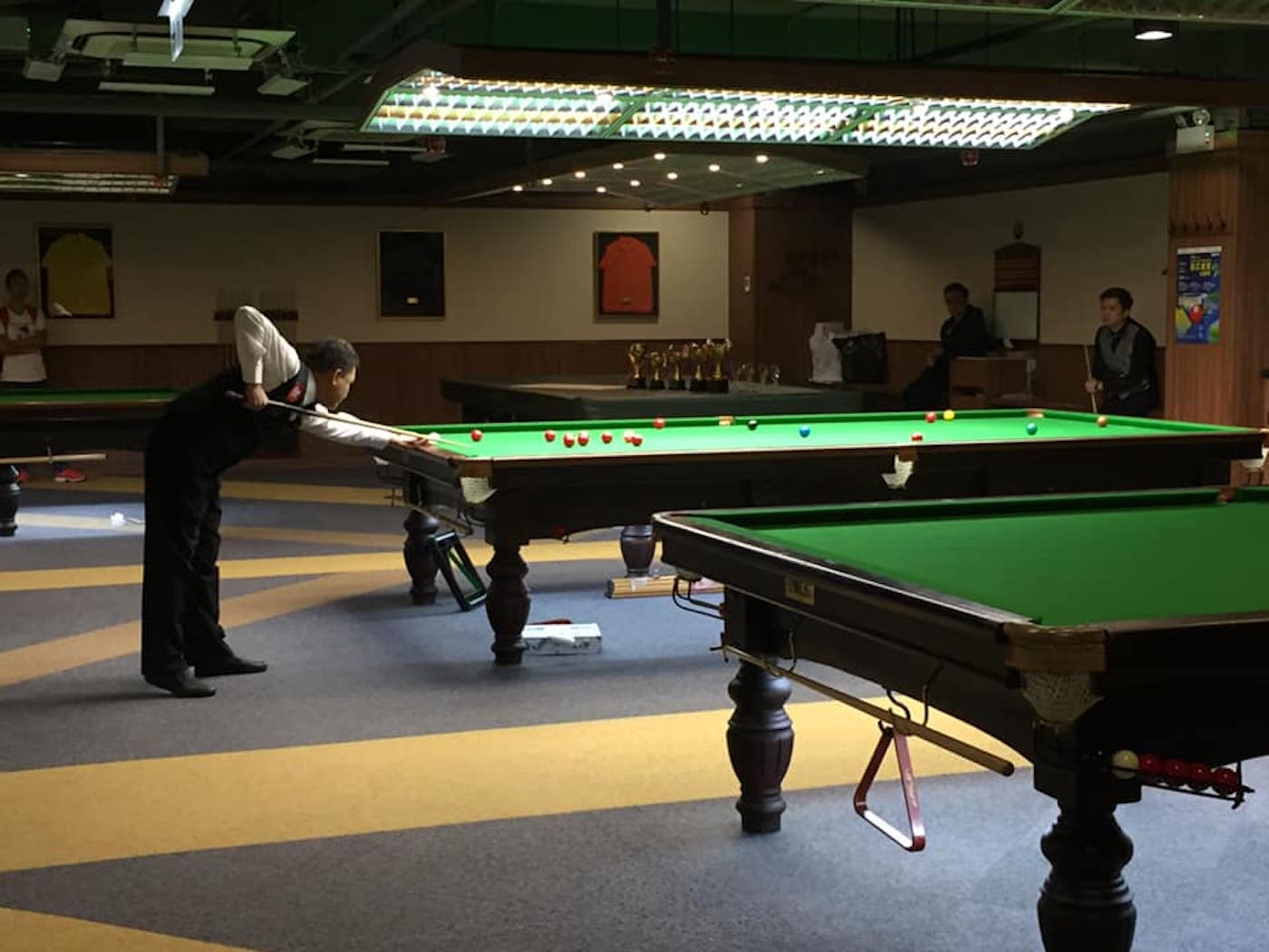 Where to play pool in Hong Kong we know the best spots