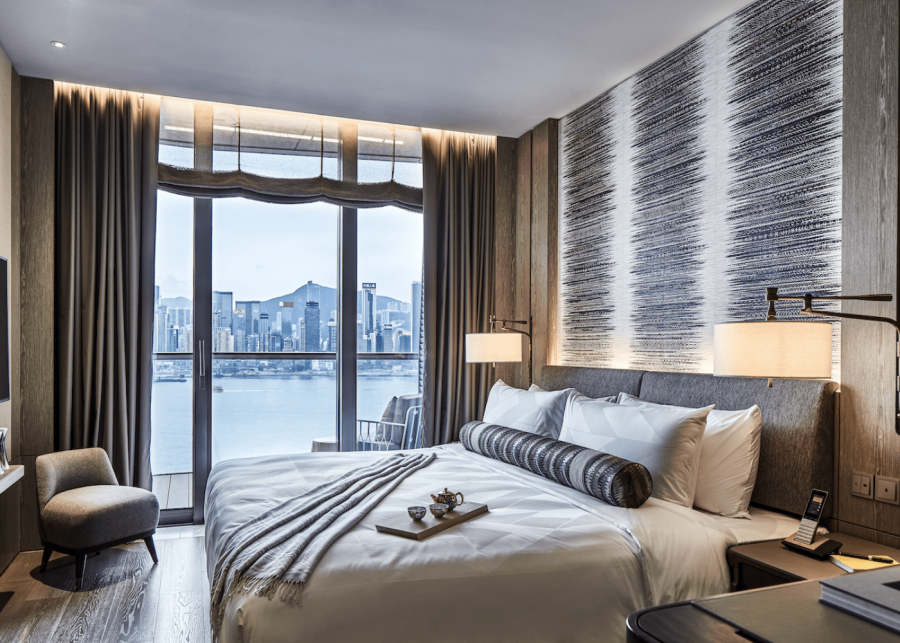 K11 Artus guest room