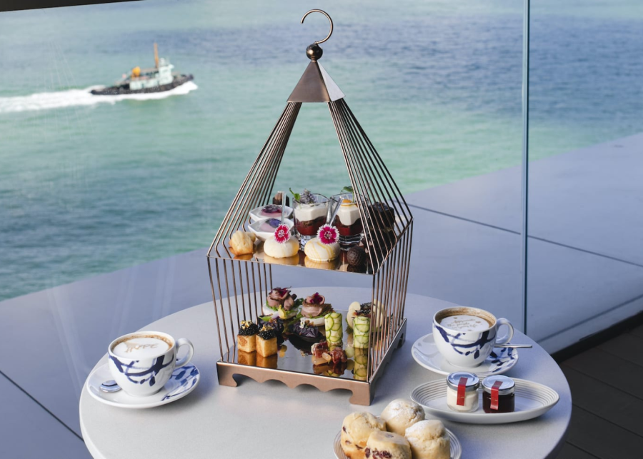 Artisanal afternoon-tea set K11 Artus