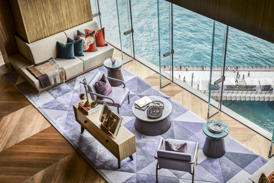 Win a Breezy Staycation by the Water thanks to K11 ARTUS, Hong Kong’s most luxurious residence