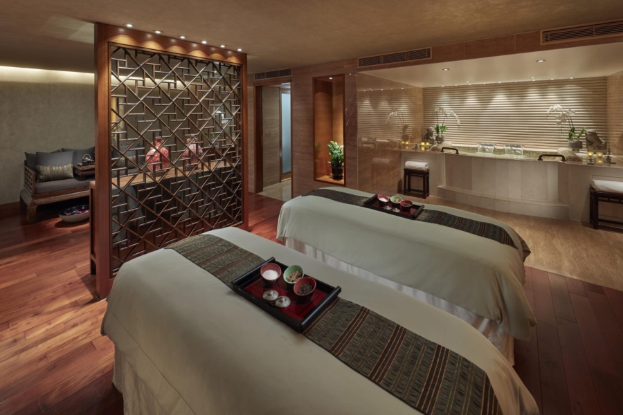 Mandarin Spa presents the Summer Daze special offers