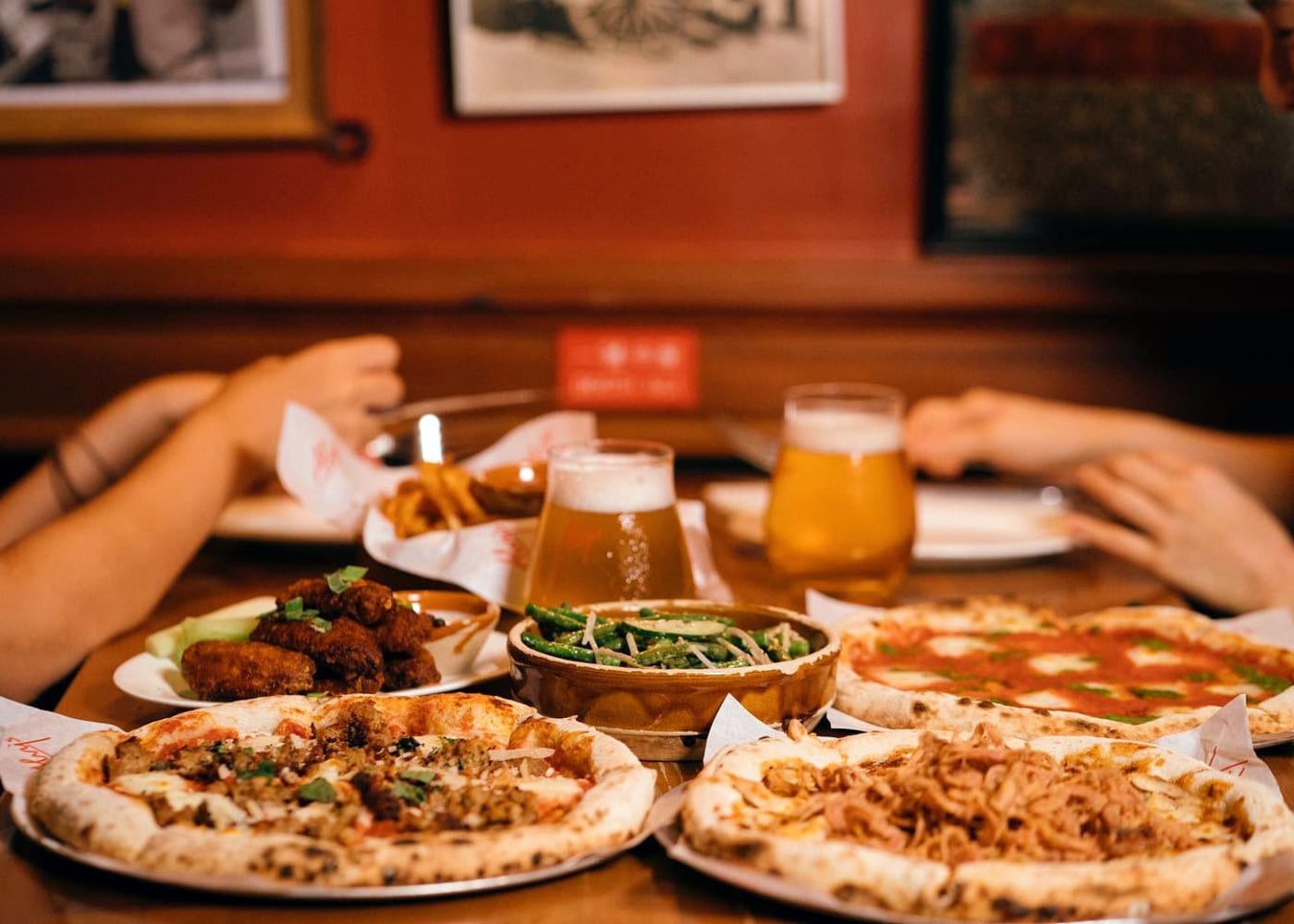 We've found the best restaurants in Kennedy Town