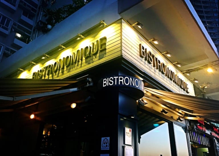 We've found the best restaurants in Kennedy Town