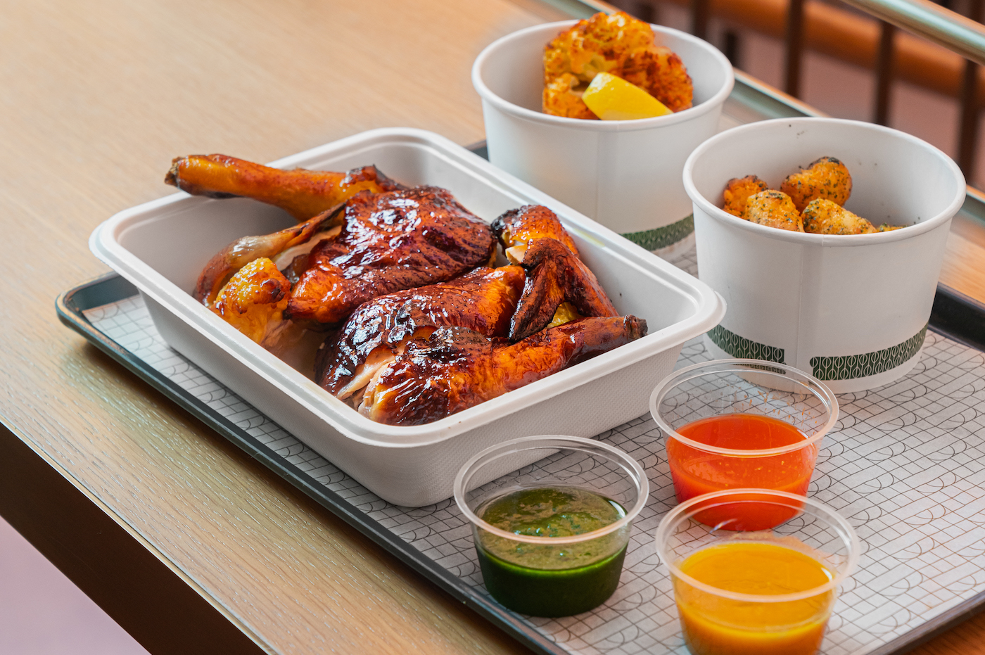 Junk catering in Hong Kong tasty food for your crowd