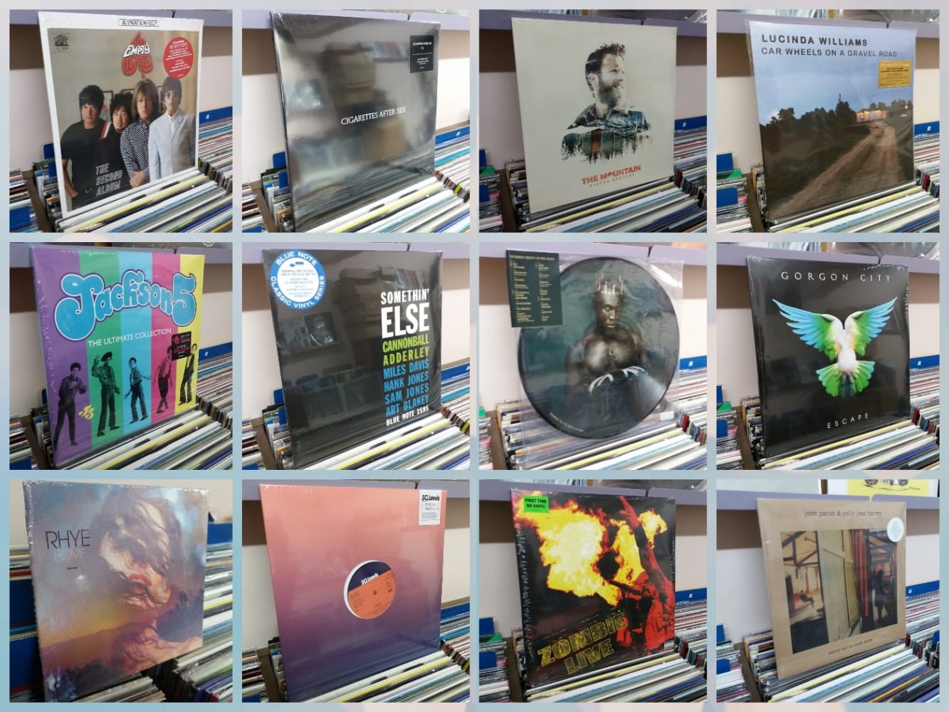 Vinyl shops in Hong Kong to keep your record spinning | Honeycombers