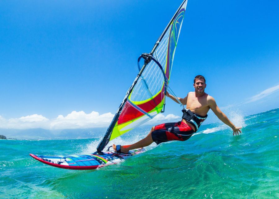 Get out of your comfort zone! Here are some exciting water sports in Hong Kong to try out