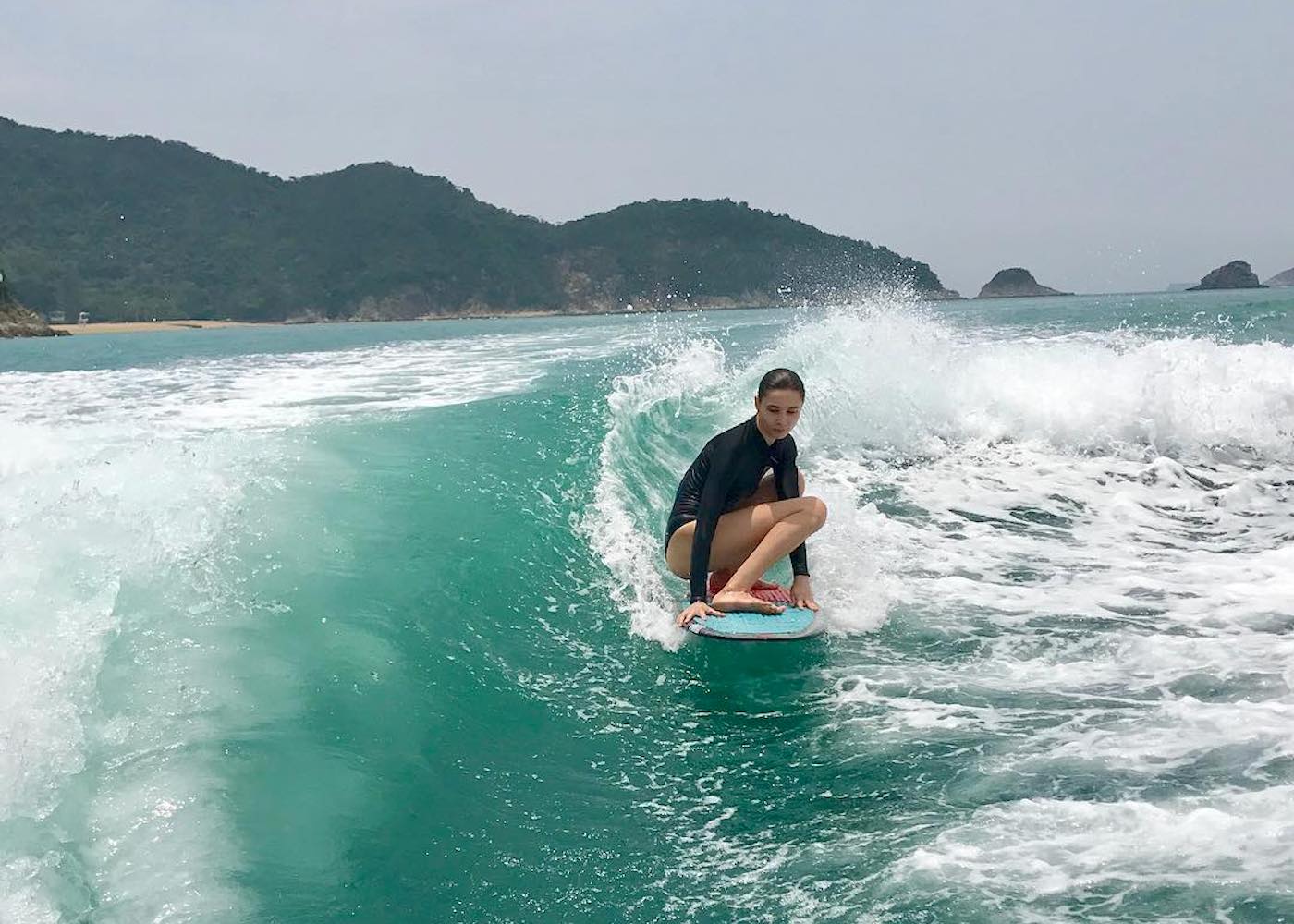 water sports in hong kong wakeboarding