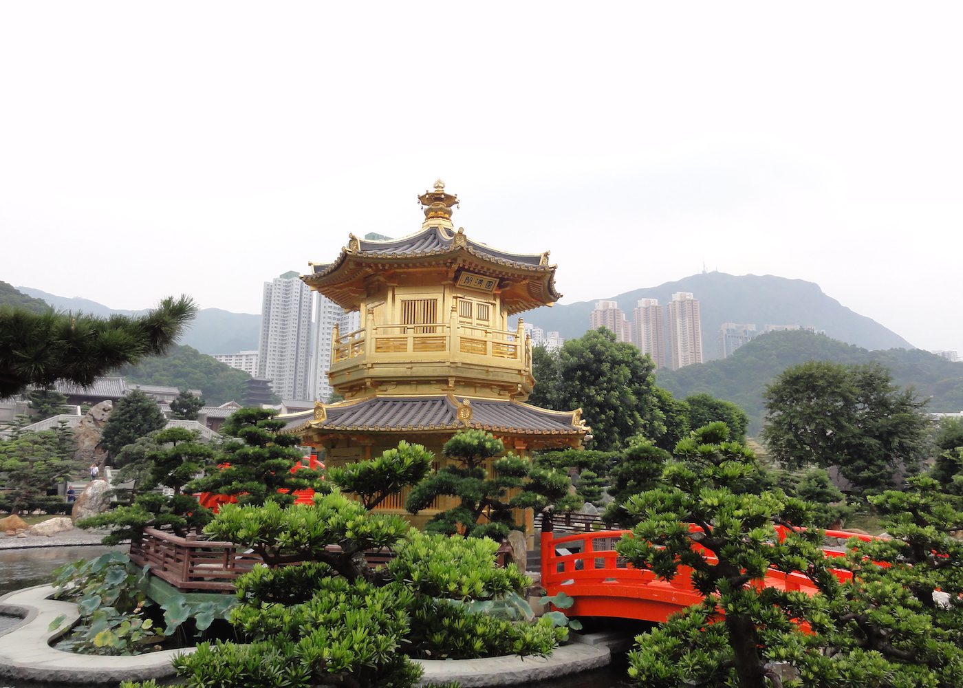 chi lin nunnery