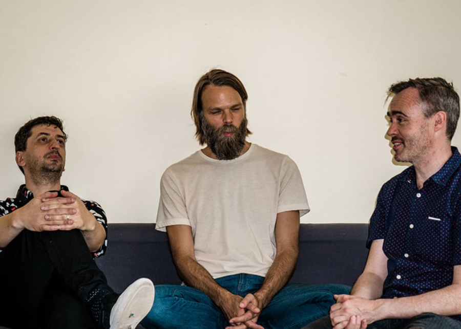 Blood Wine or Honey Fear and Celebration Hong Kong band interview