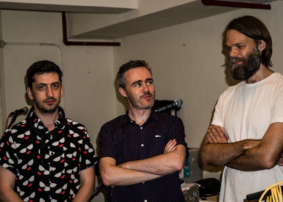 Blood Wine or Honey Fear and Celebration band interview
