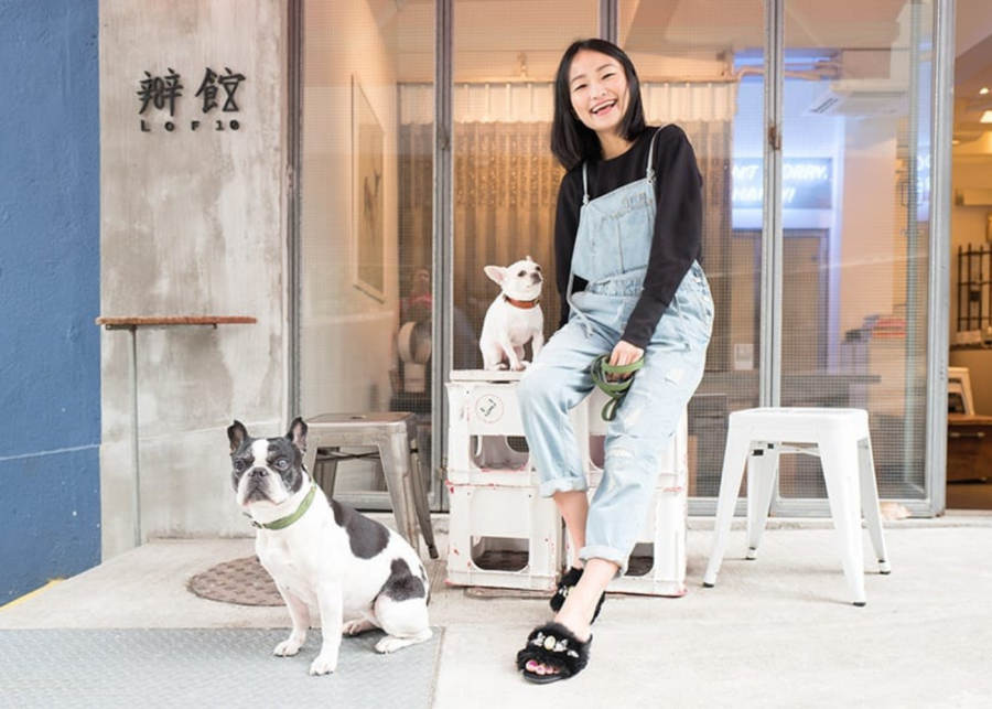 Meimei and snowy Lof 10