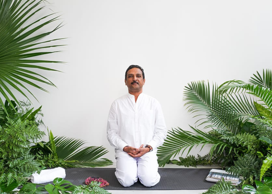 ayurvedic healing Dr Prasanth