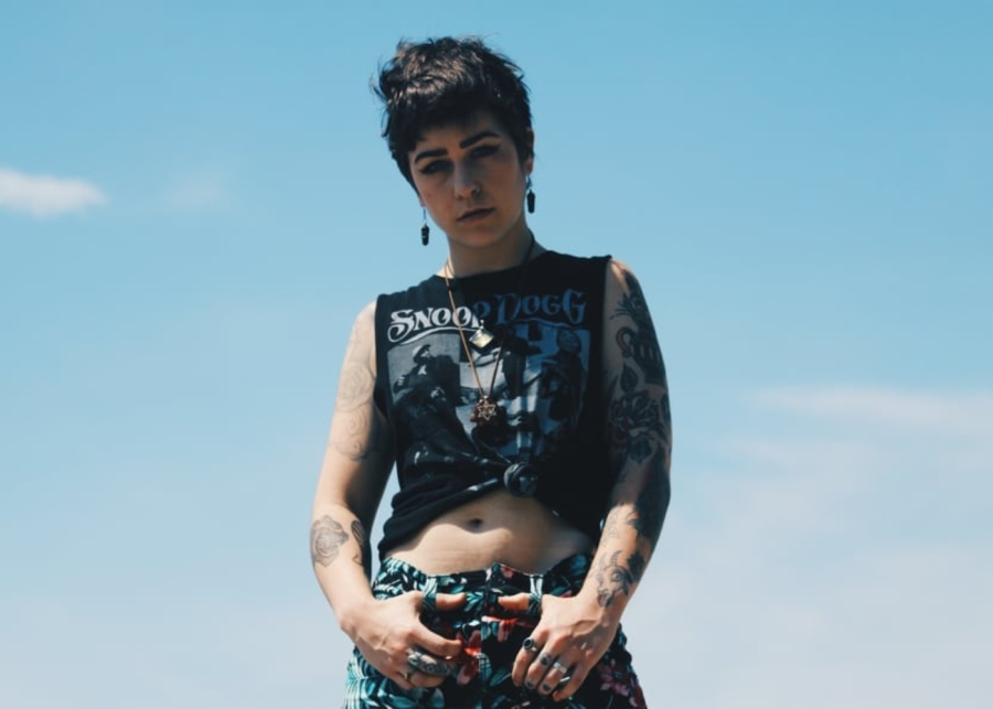 types of vegans on social media punk rock vegan