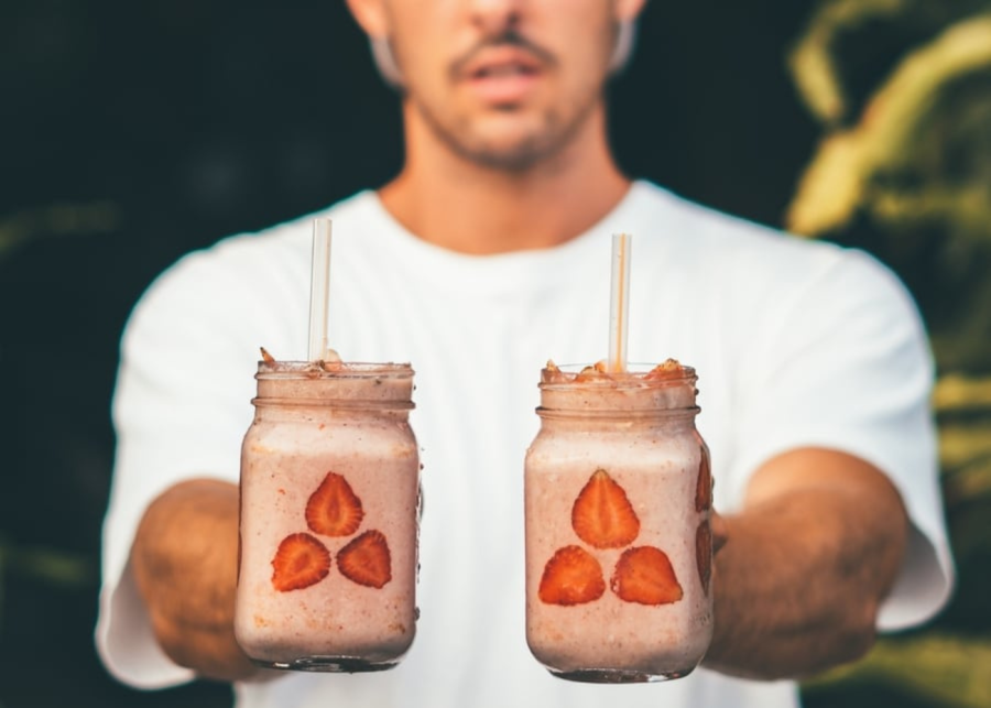 Types of vegans on on social media: The fully raw vegan