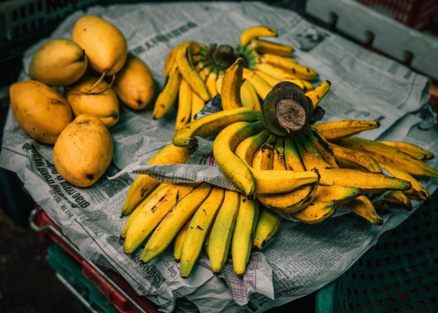 Types of vegans on on social media: The high carb vegan