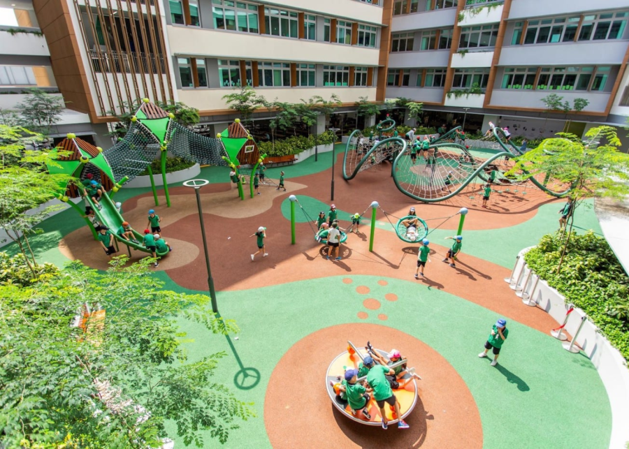 German European School Singapore