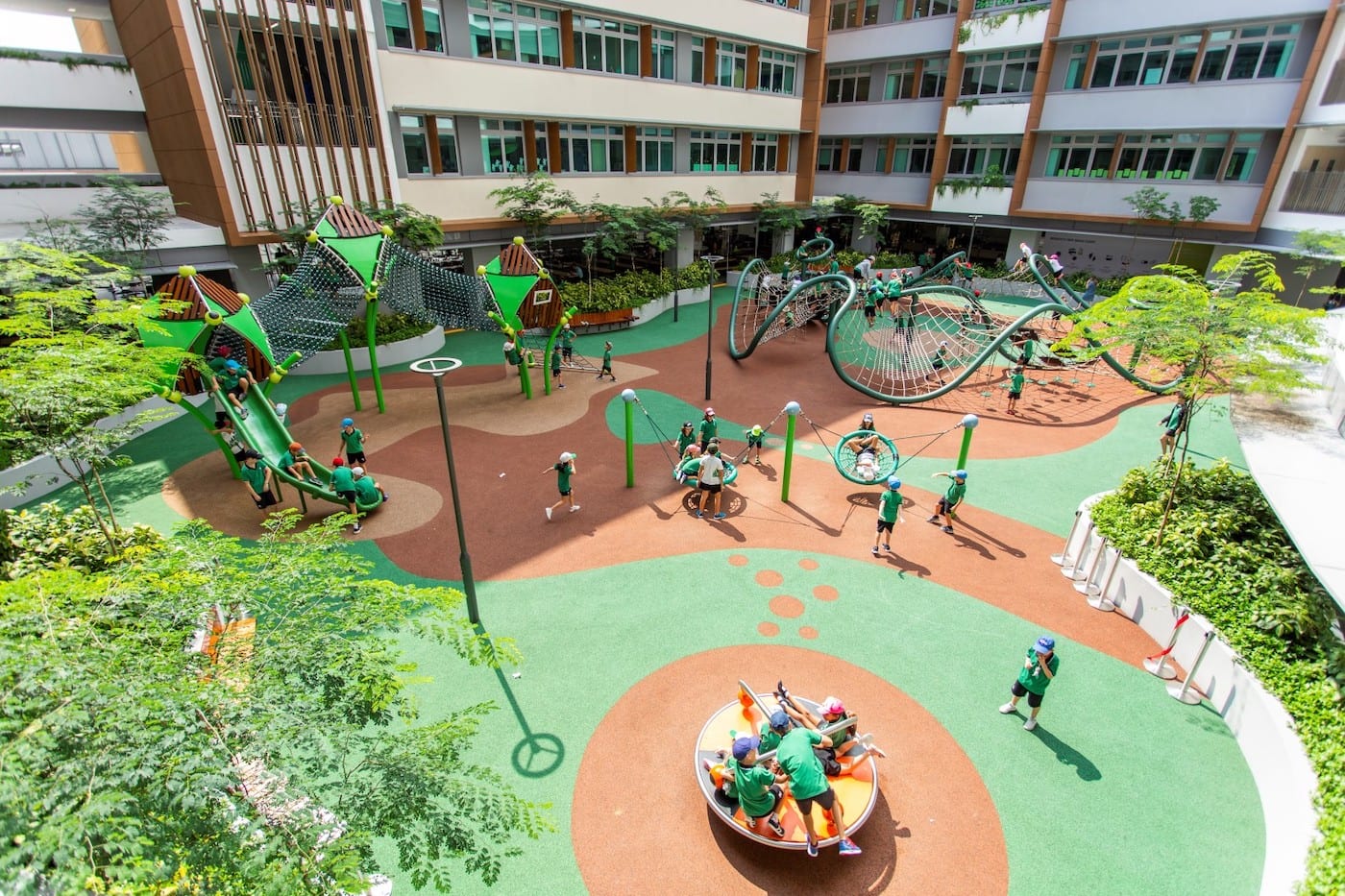 German European School Singapore