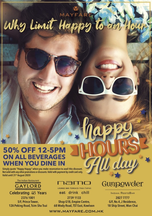 Mayfare Group Restaurants