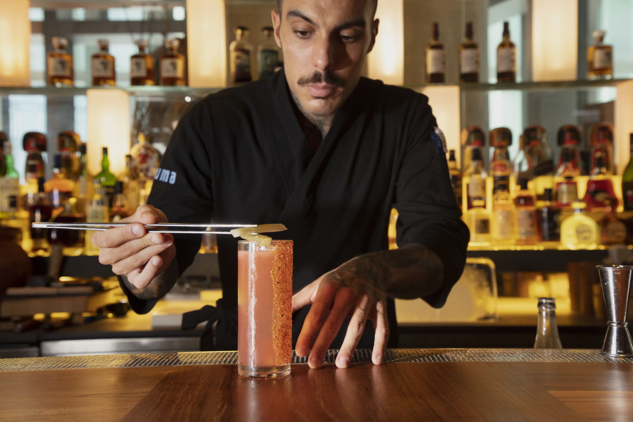 Zuma Hong Kong launches popup terrace bar this Autumn Hong Kong