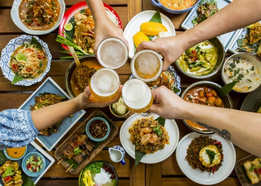 酒水放題 水波蛋 鬆脆窩夫 全港 最好味 週末 brunch ruam