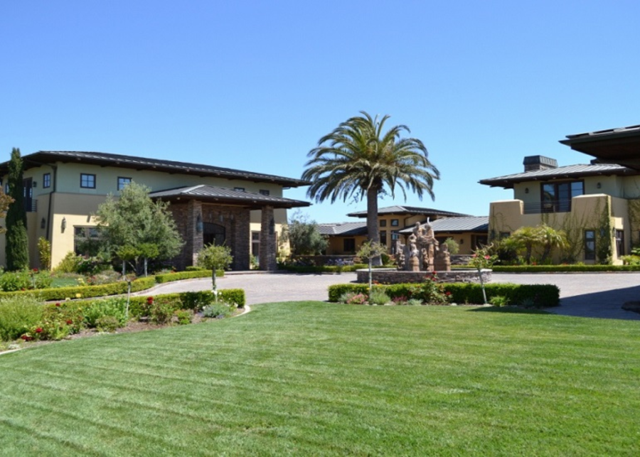 Ca’ Del Grevino vineyards California