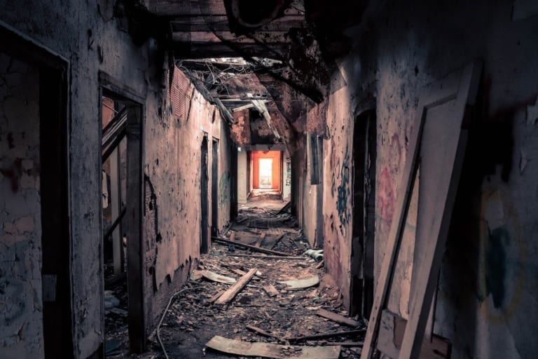 Haunted places in Hong Kong: Hotels, schools, trails… some might be near your house
