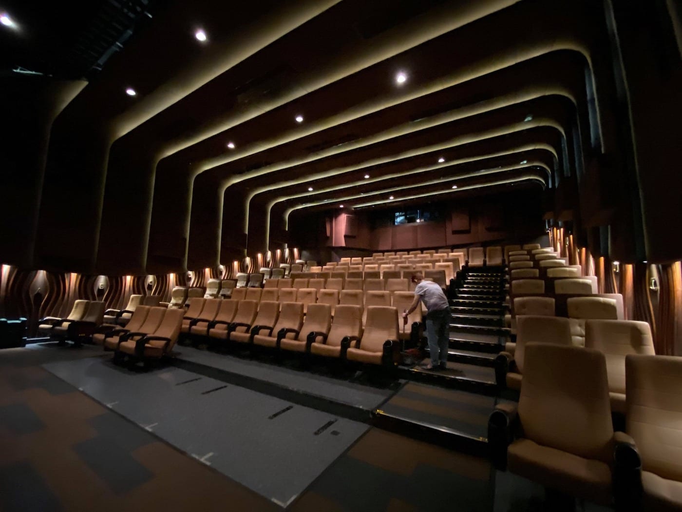 These are the best cinemas in Hong Kong