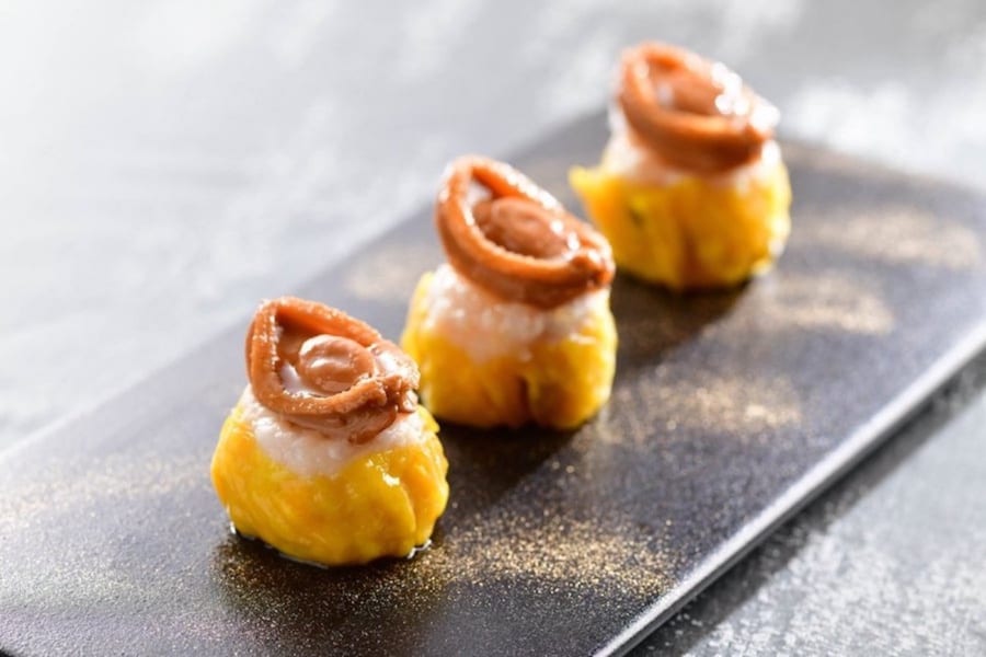 Yat Heen Cantonese Delight from the Ocean Set Menu