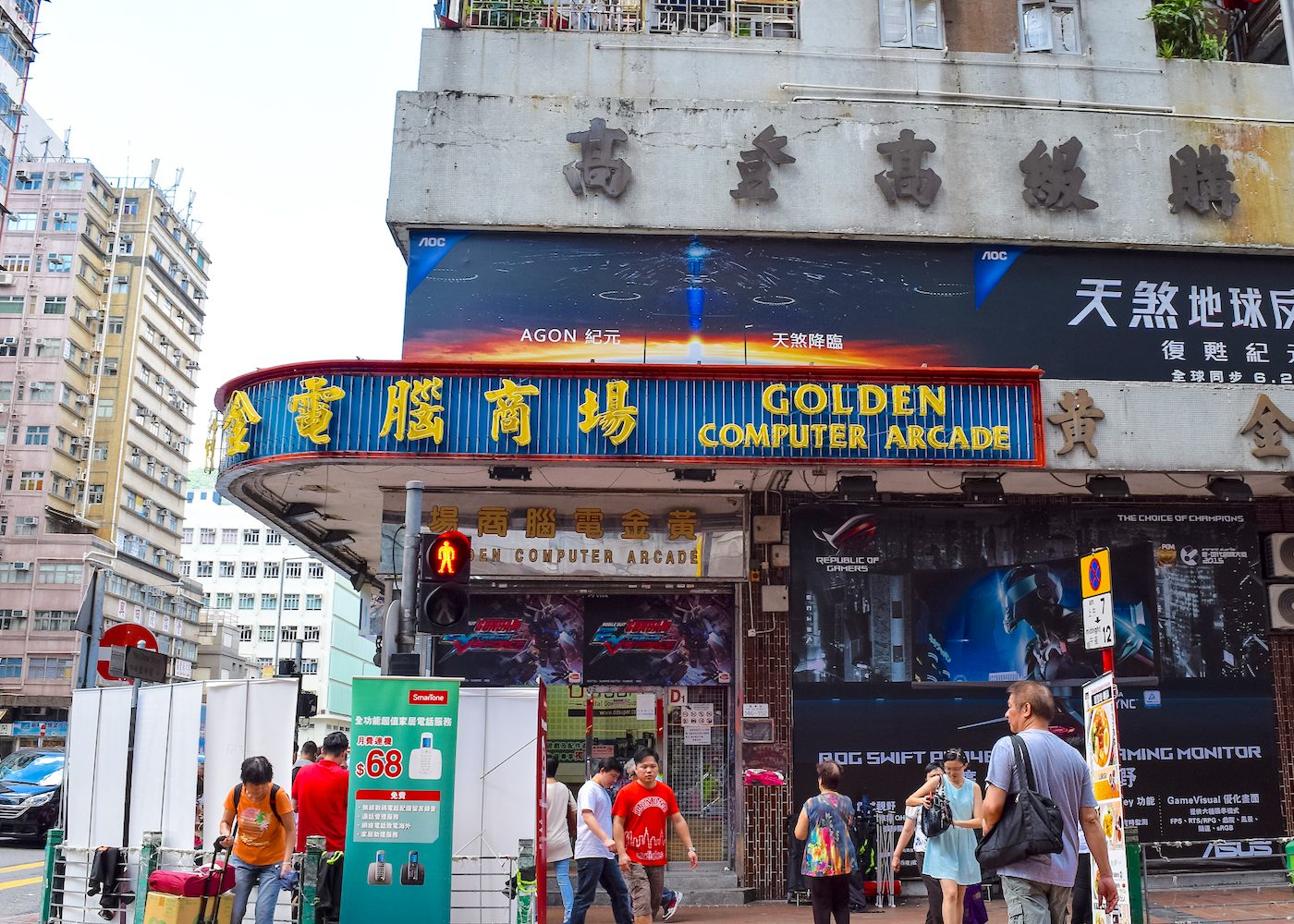 Here’s where to buy cheap electronics in Hong Kong