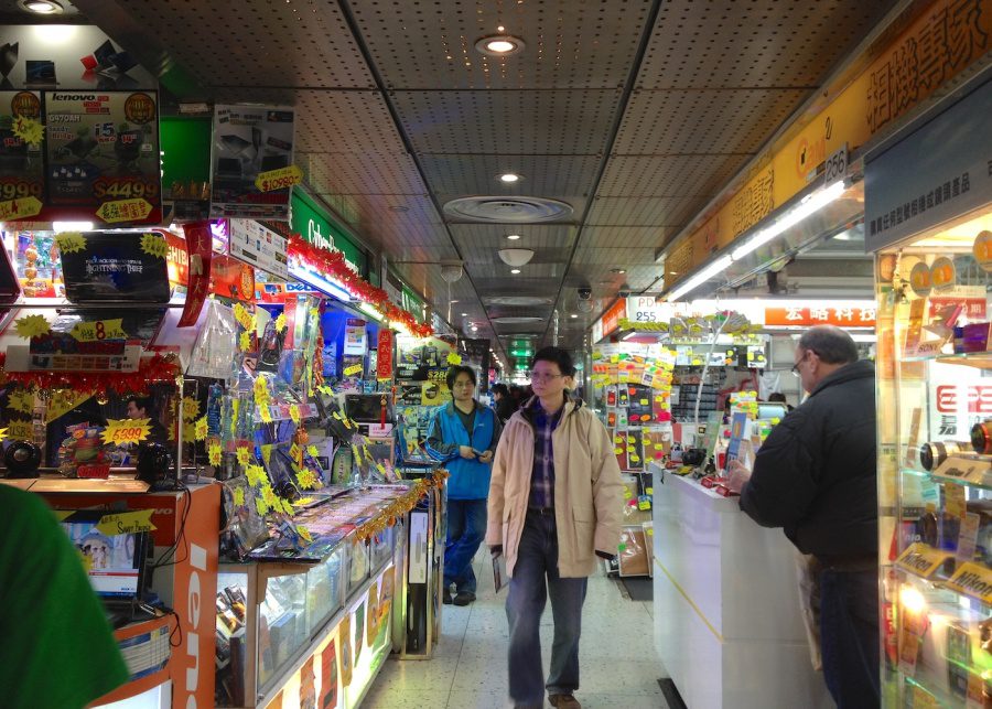 Here’s where to buy cheap electronics in Hong Kong