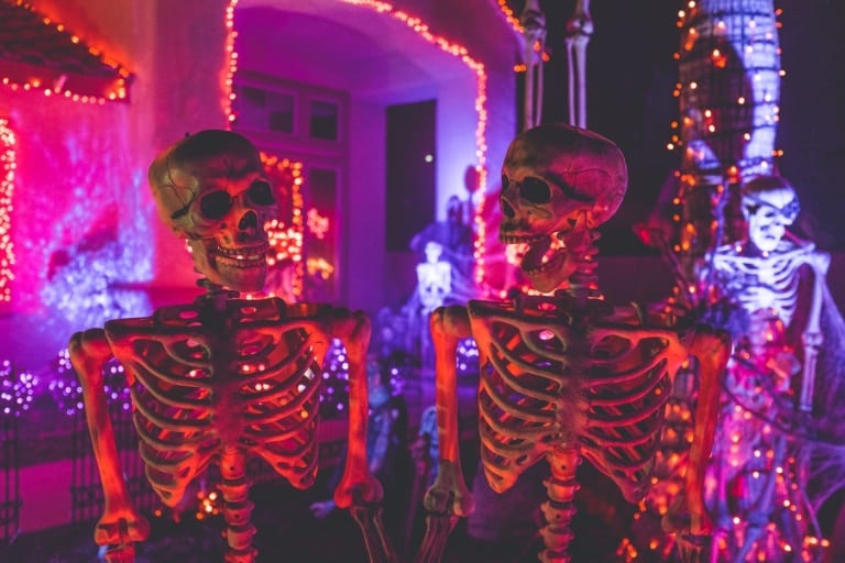 Halloween events in Hong Kong 2020: get in the festive mood