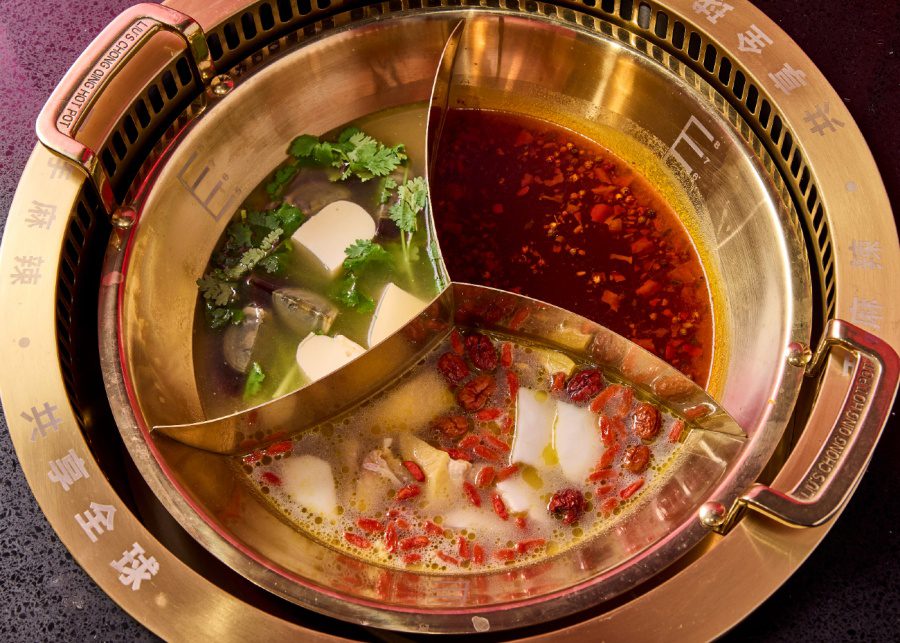 hot pot restaurants hong kong lius chong qing hotpot