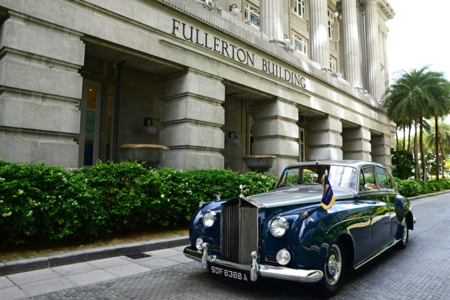 The Fullerton Hotel Singapore