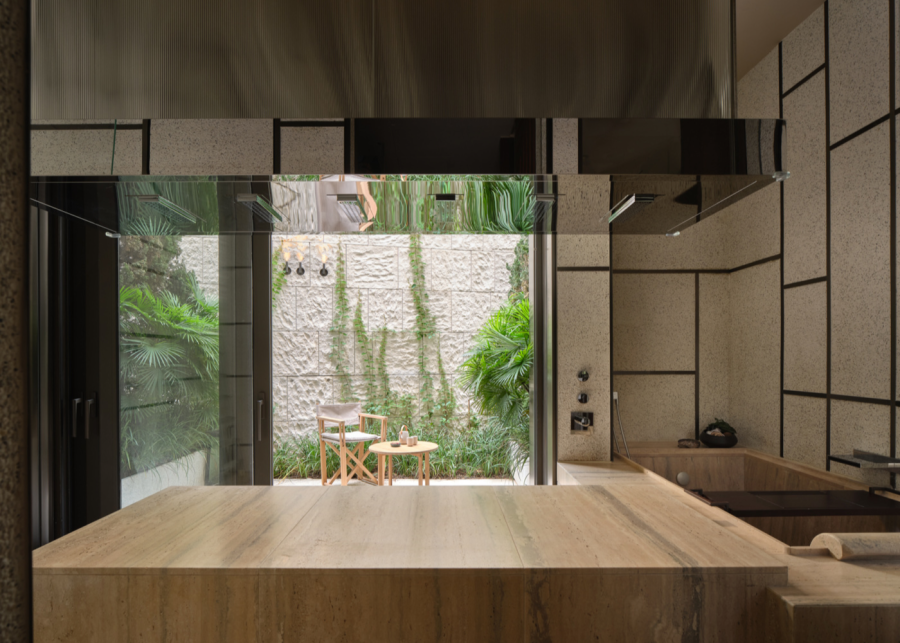 Asaya Hong kong treatment roon