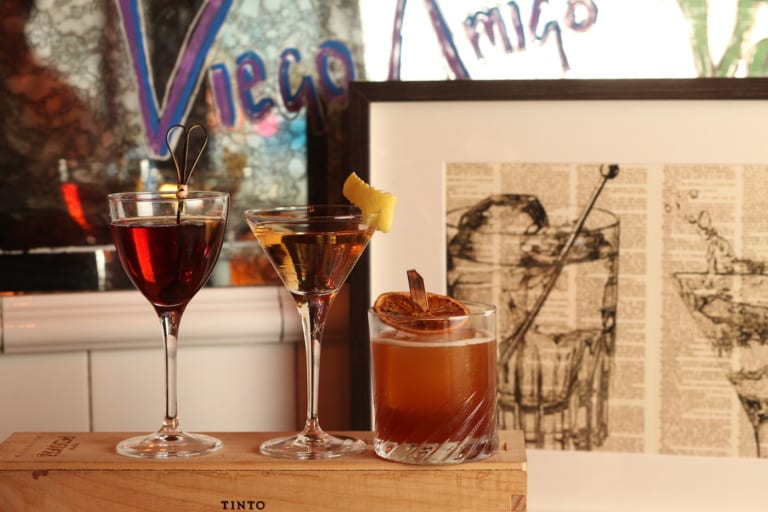 Hong Kong Cocktail Weeks Set Off Hong Kong