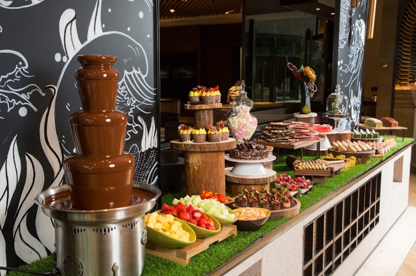 Best dinner buffets in Hong Kong to try right now