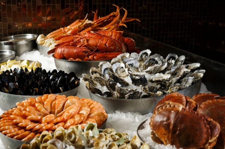 Best dinner buffets in Hong Kong to try right now
