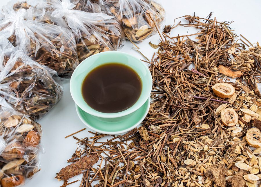 Chinese Herbal Teas 9 Popular Liang Cha On The Streets Honeycombers 