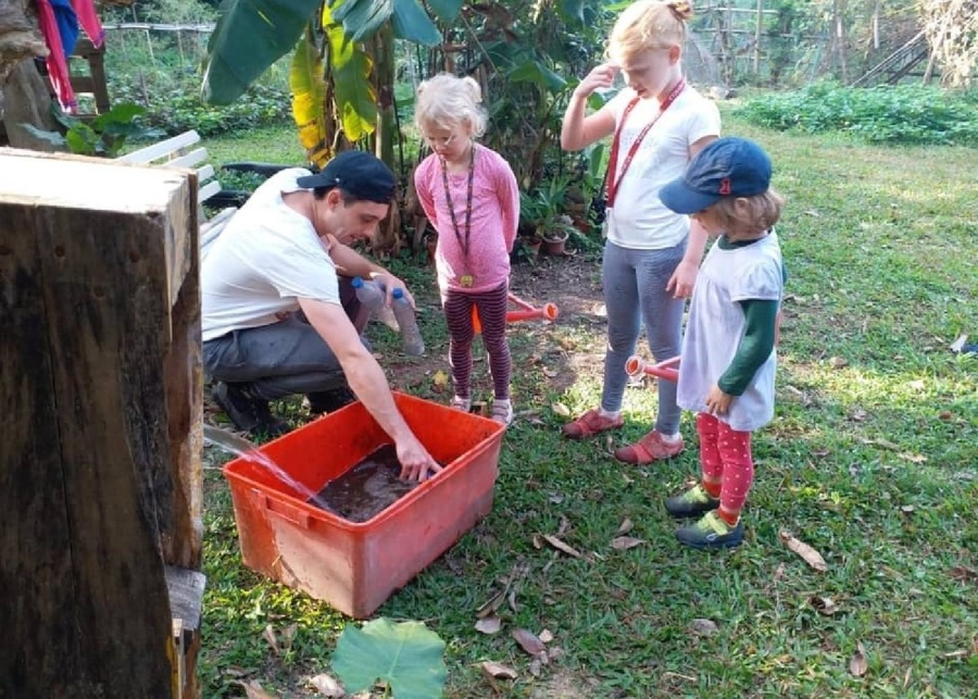 holiday programmes in Hong Kong Ark Eden