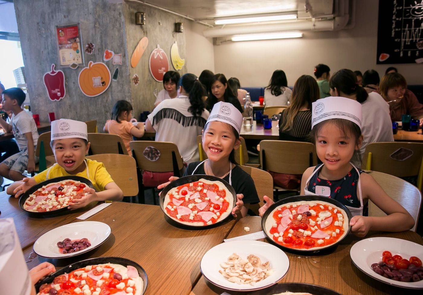 16 Childfriendly restaurants in Hong Kong Hong Kong