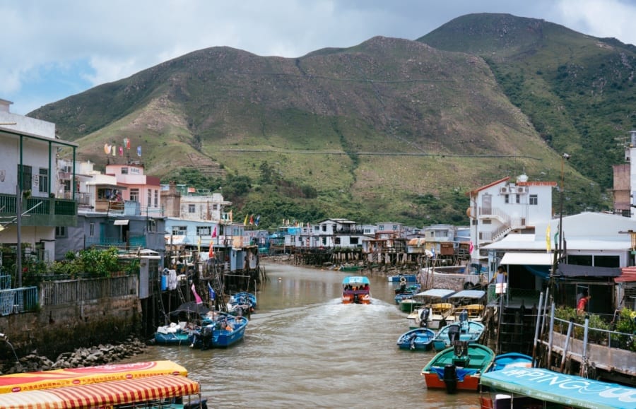 Plan your day trip to Tai O: Enjoy nature, food and culture at this Hong Kong fishing village