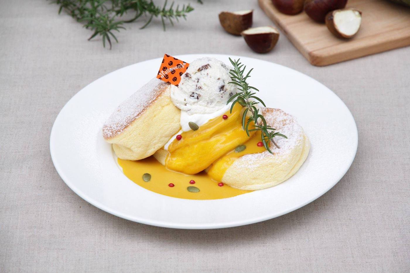 The best pancakes in Hong Kong to smother in syrup